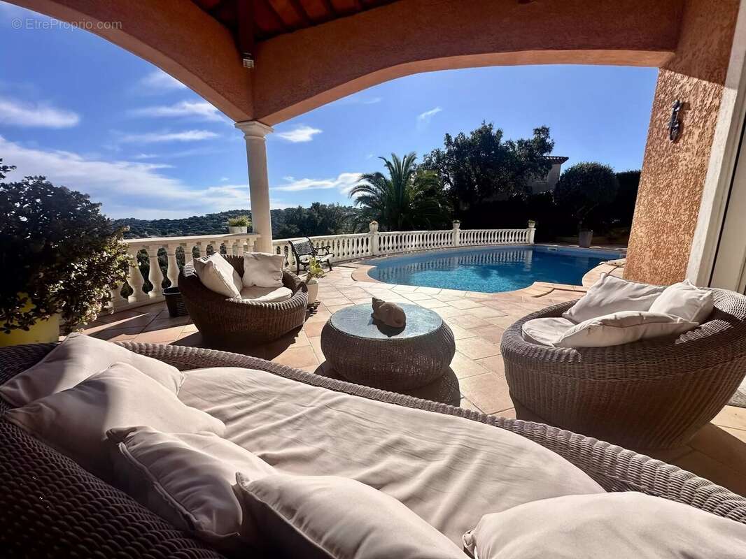 Maison à SAINTE-MAXIME