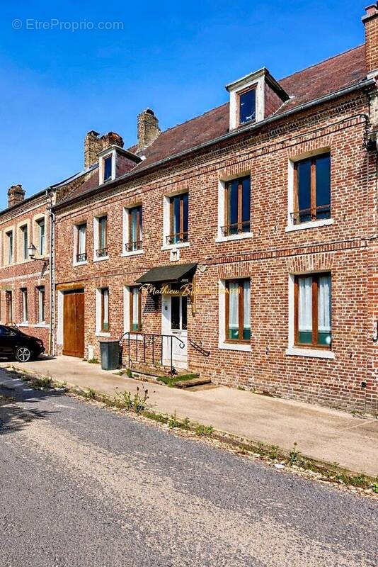 Photo 1 - Maison à CRECY-EN-PONTHIEU