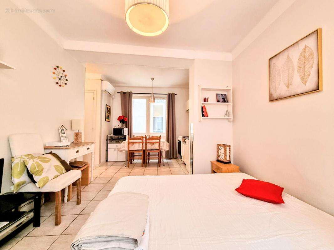 Appartement à AIX-LES-BAINS