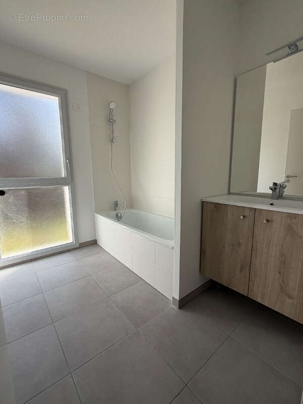 Appartement à MESSANGES