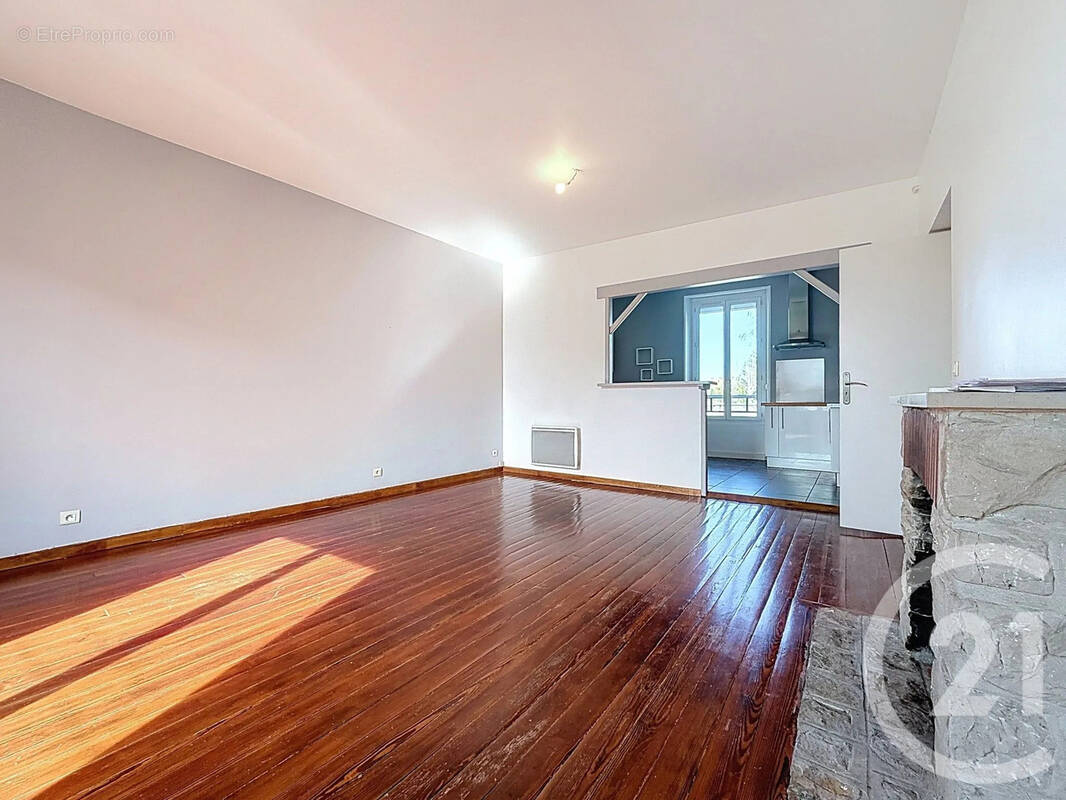 Appartement à NANGIS