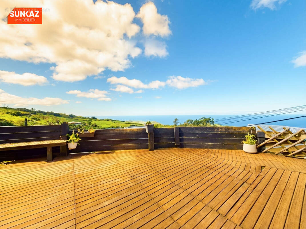 Maison à PETITE-ILE