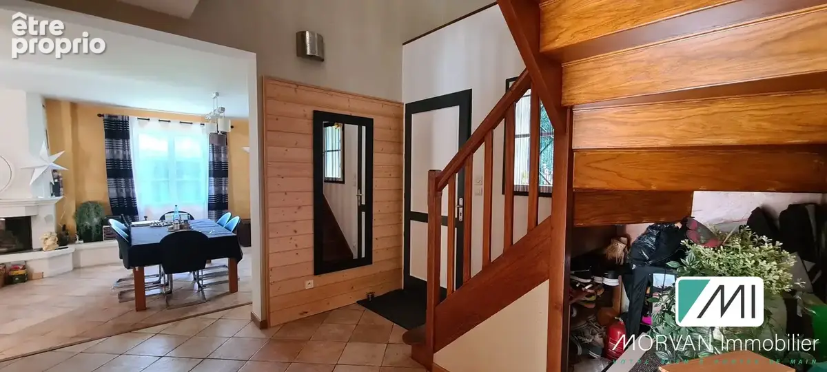 Maison 8 pièces 200 m² à vendre à La Celle-Les-Bordes (78720) - photo 2