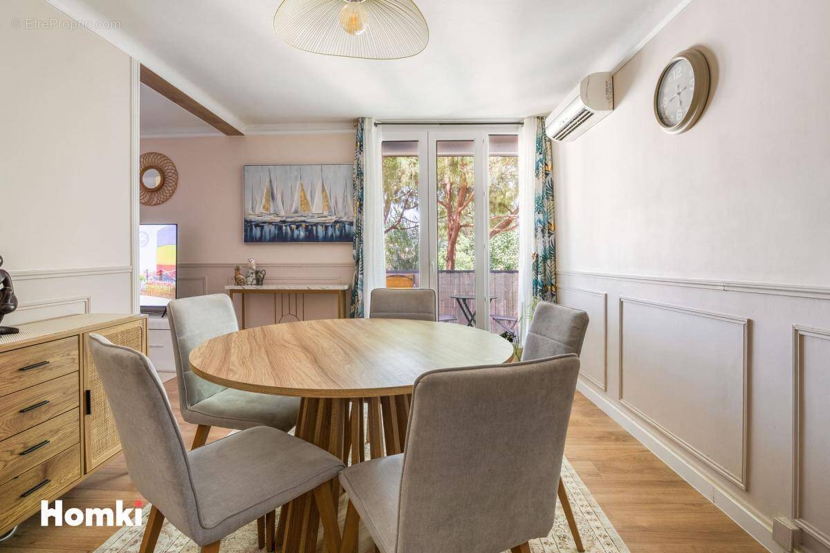Appartement à BEZIERS