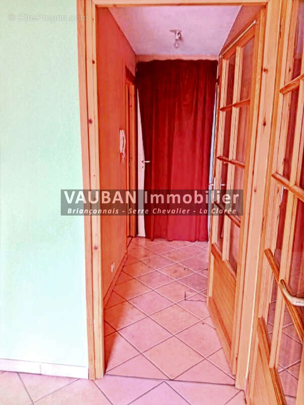 Appartement à BRIANCON