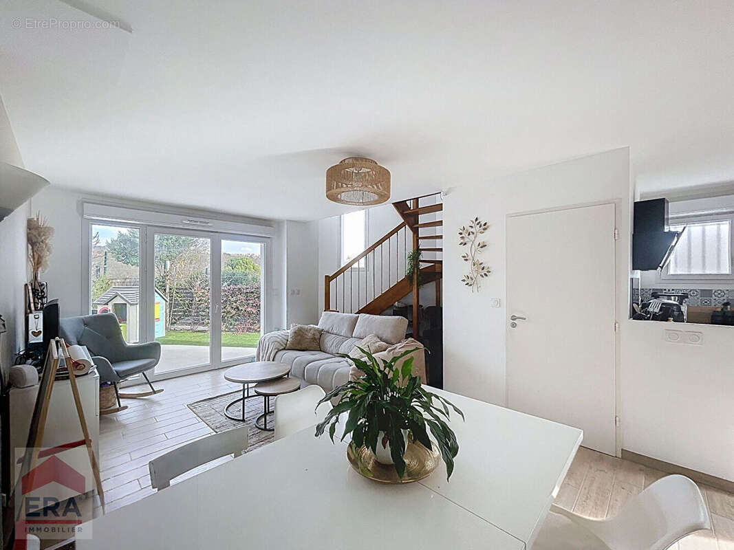 Maison à MARSEILLE-14E