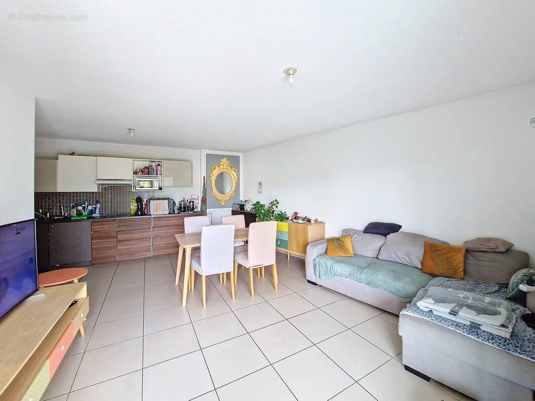 Appartement à JOUE-LES-TOURS