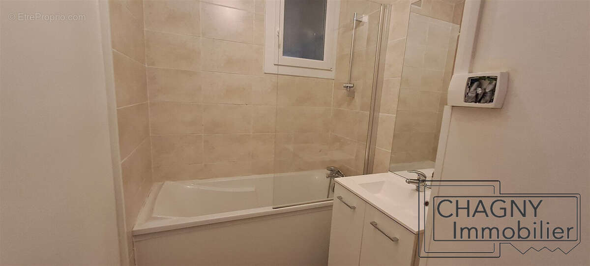 Appartement à CHAGNY