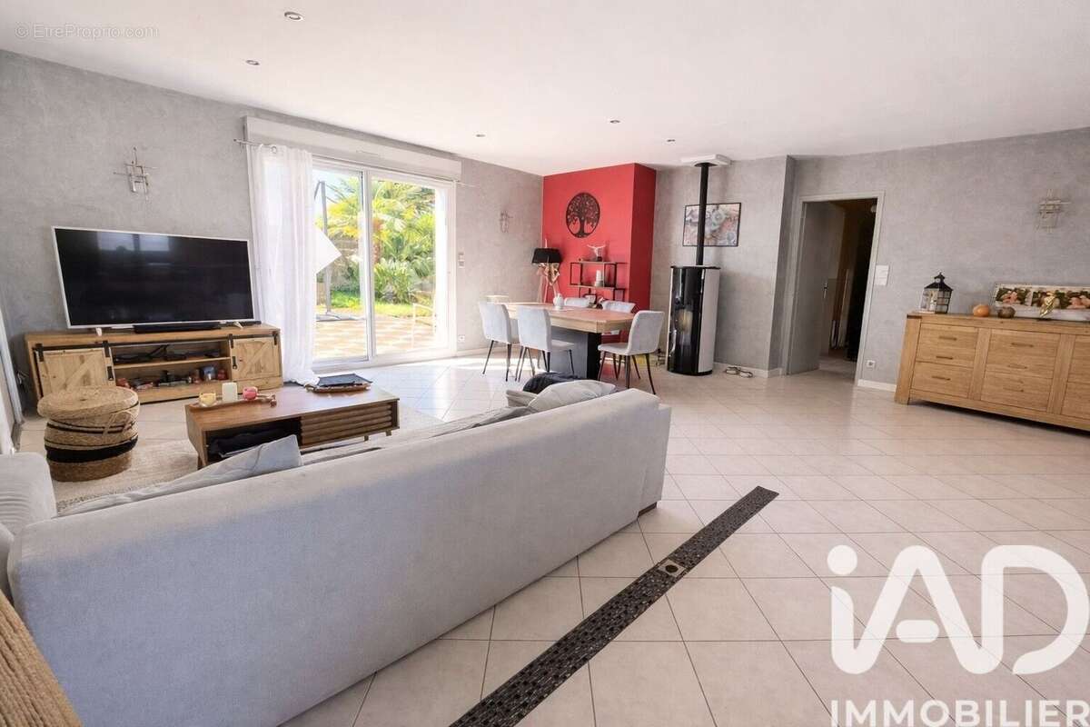 Photo 2 - Maison à LA PLAINE-SUR-MER
