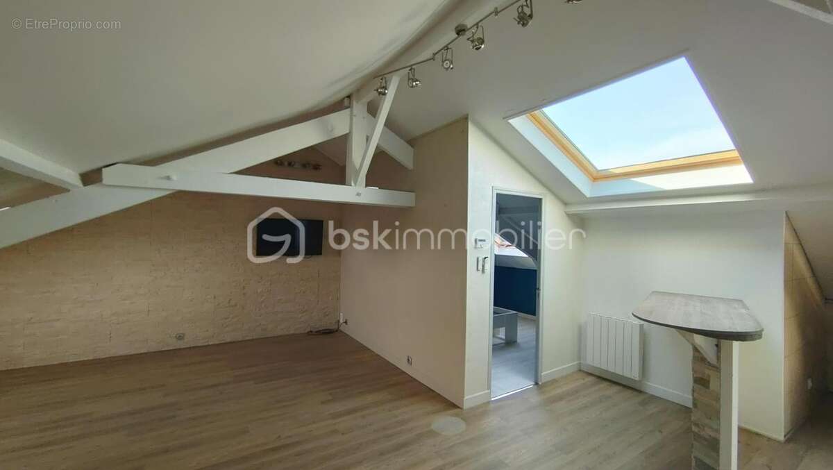 Appartement à NOISY-LE-SEC