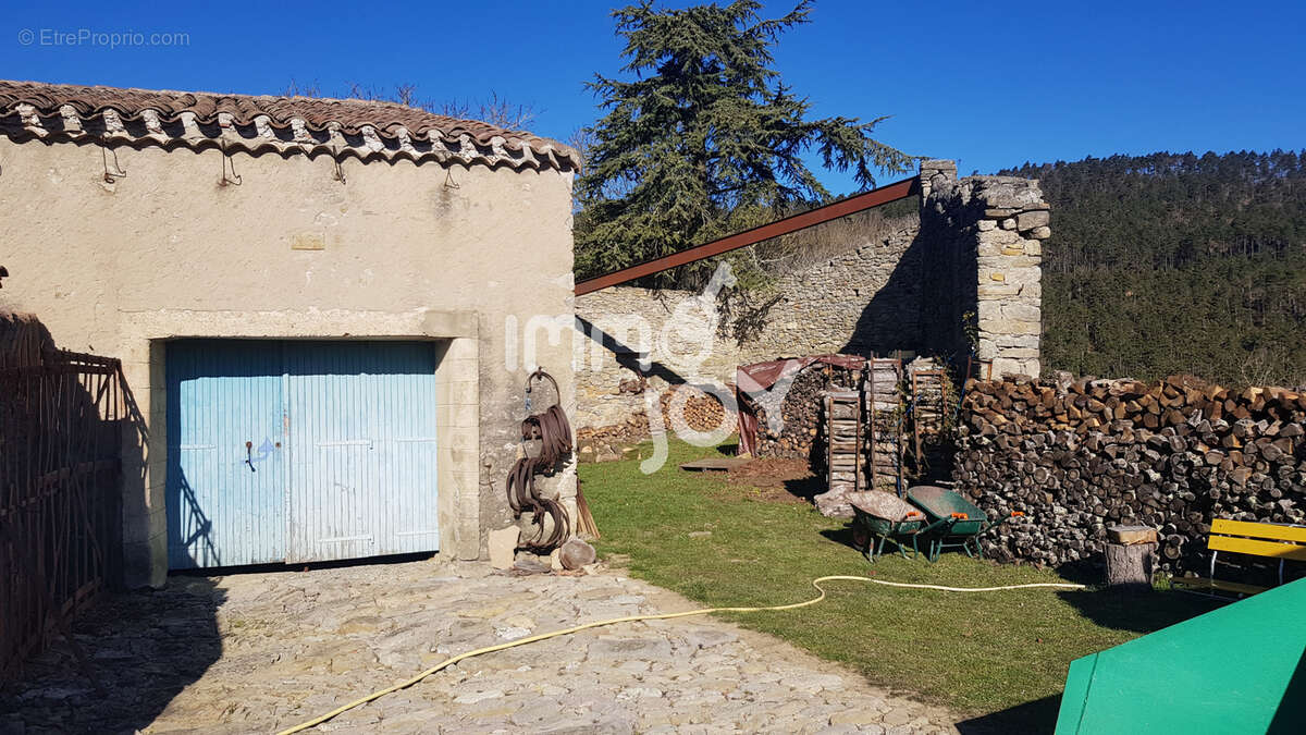 Maison à CLERMONT-SUR-LAUQUET