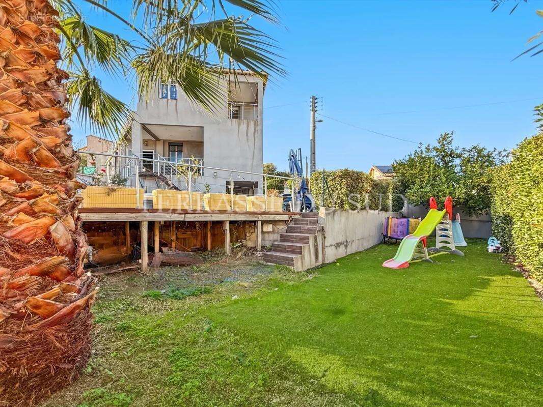 Maison à MARSEILLE-11E