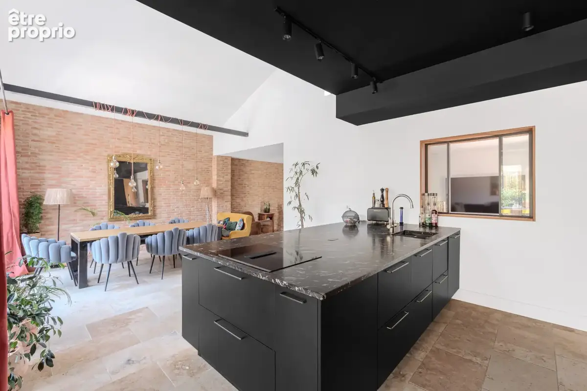 Maison t6 de 215m2 - photo 9