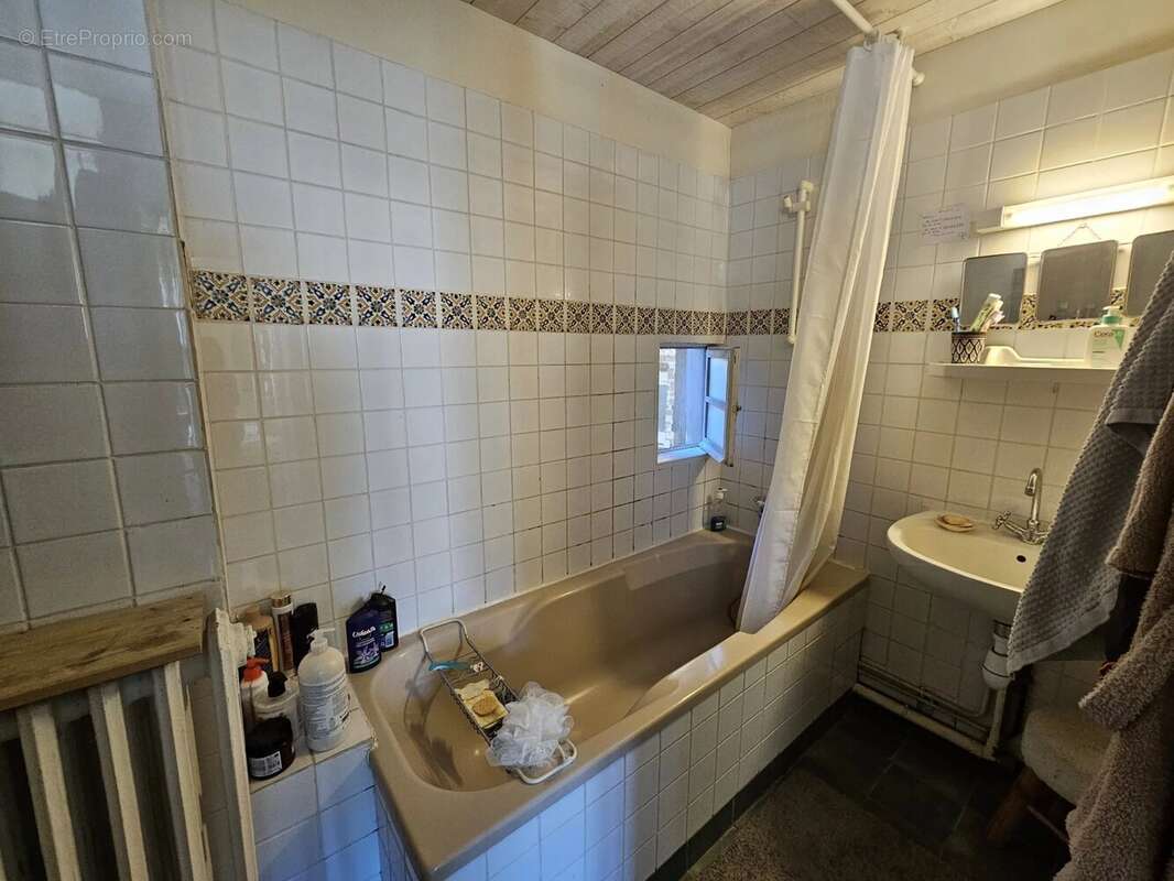 Maison à VILLERVILLE