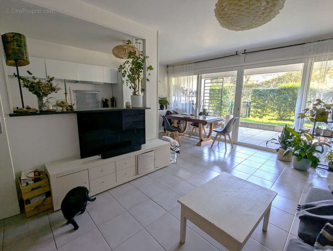 Appartement à NANTES