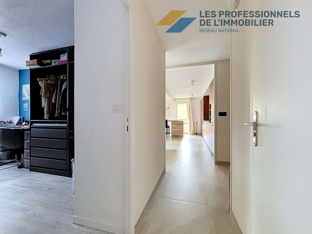 Appartement à LA RAVOIRE