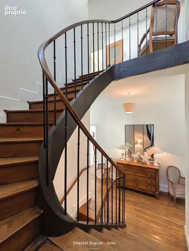 CHARTRES GRAND PRES - Somptueuse maison fin XIXème avec 8 chambres et garage ! - photo 22