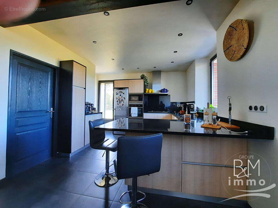 Maison à SAINT-VINCENT-DE-TYROSSE