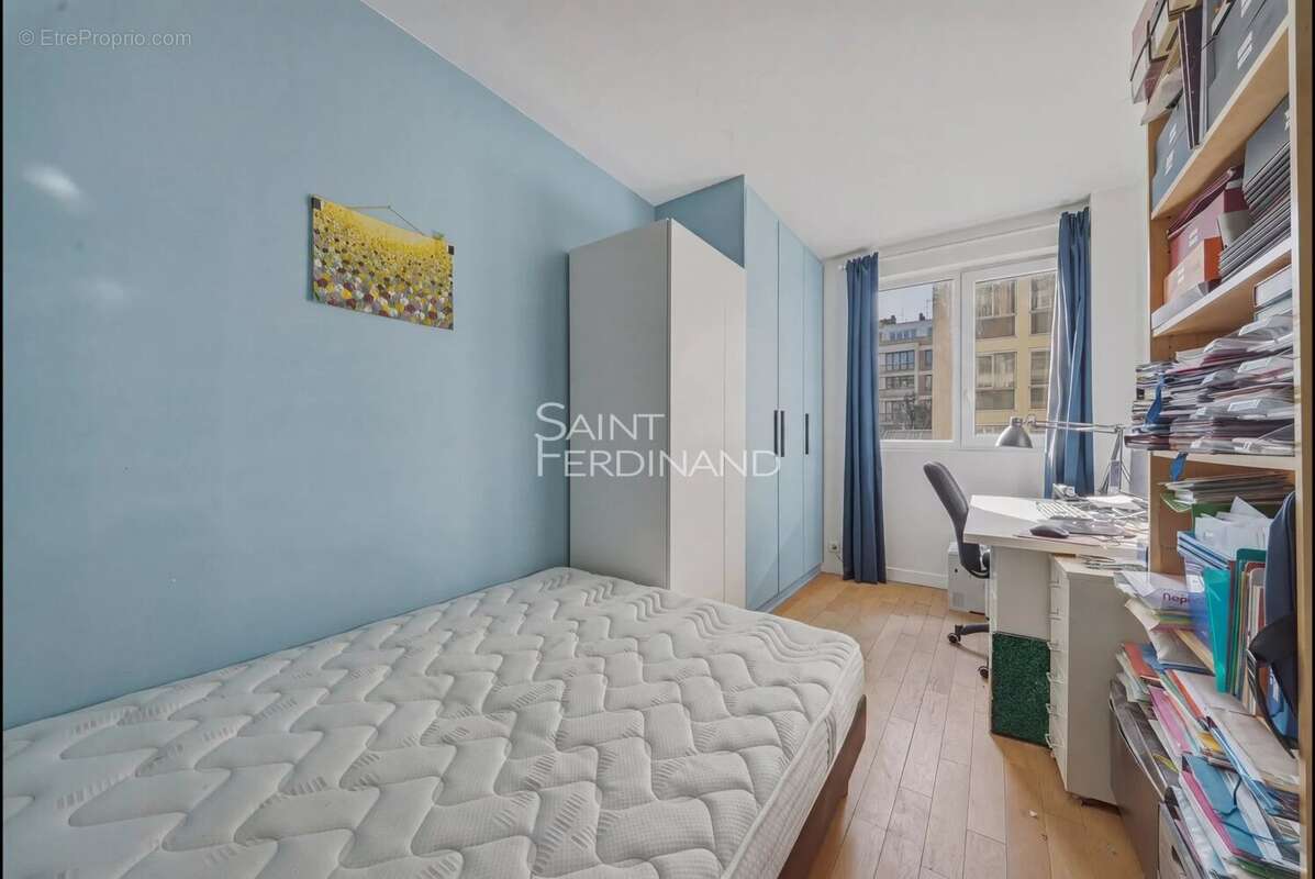 Paris 16 - Mirabeau -  Vue Seine - 2 chambres - photo 9