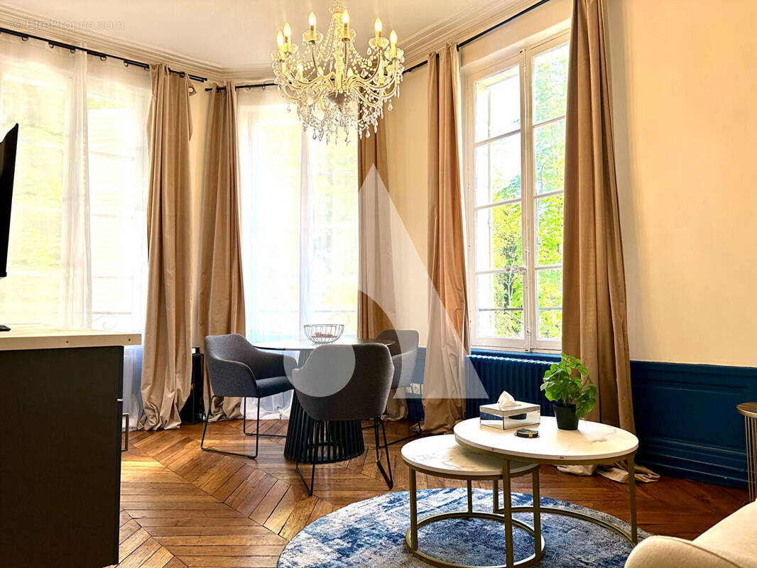 Appartement à EVREUX