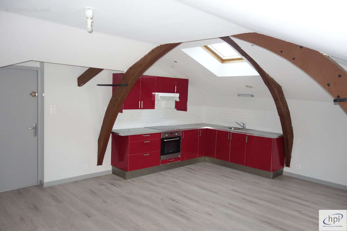 Appartement à SAINT-AFFRIQUE