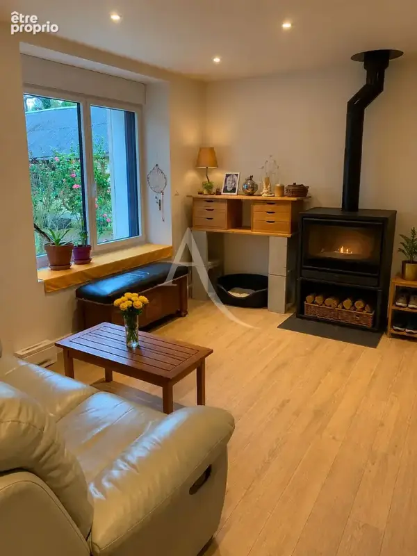 Maison sur terrain de 900m2 - photo 4