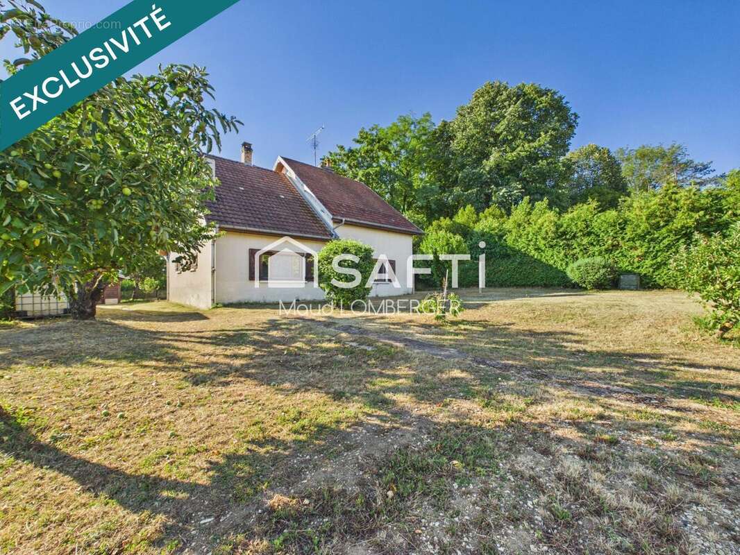 Maison 133 m² à Dampierre-Sur-Salon  - photo 2