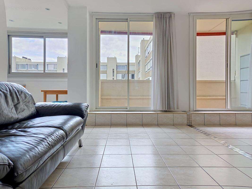 Appartement - 1 Chambre - Balcon - Proche toutes commodités - photo 11