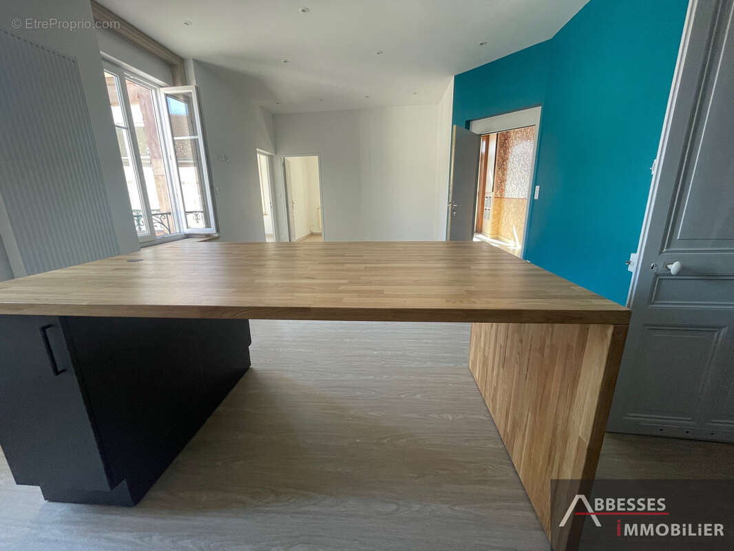 Appartement à REMIREMONT