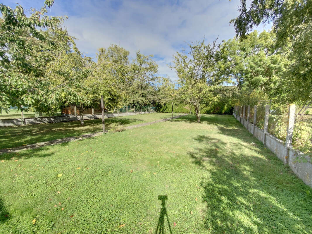 Maison à VERNOUILLET