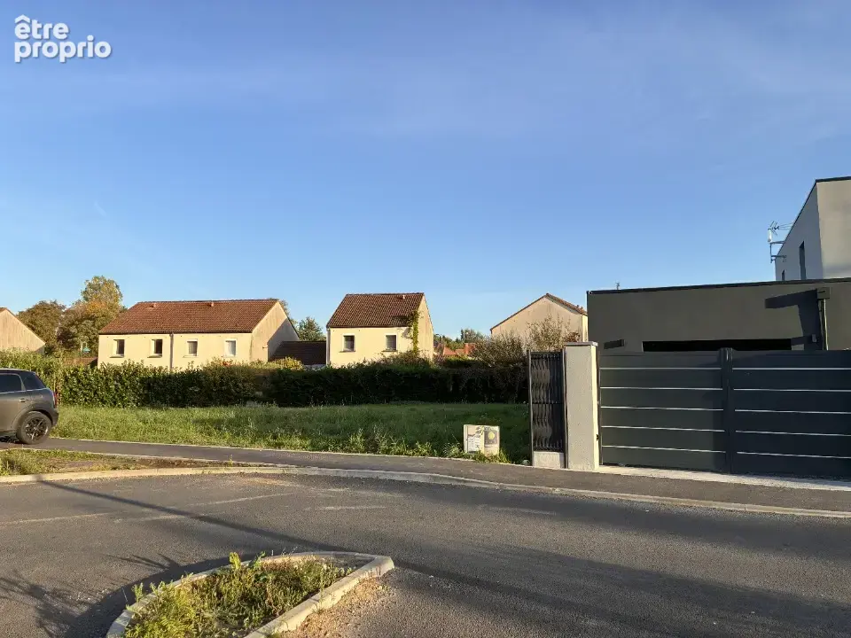Terrain à SAINT-AMAND-LES-EAUX
