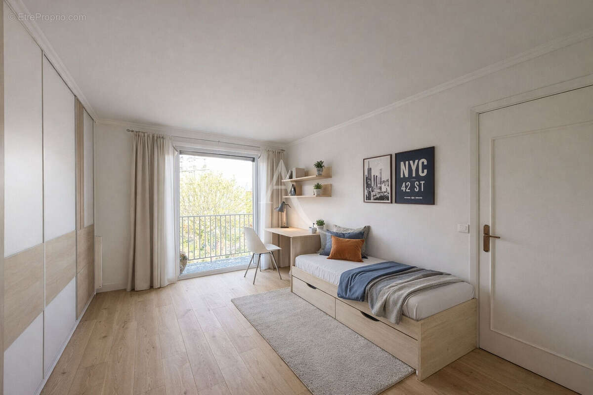 Appartement à ASNIERES-SUR-SEINE