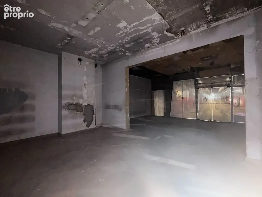 Local commercial Evreux 68.20 m2 - photo 2