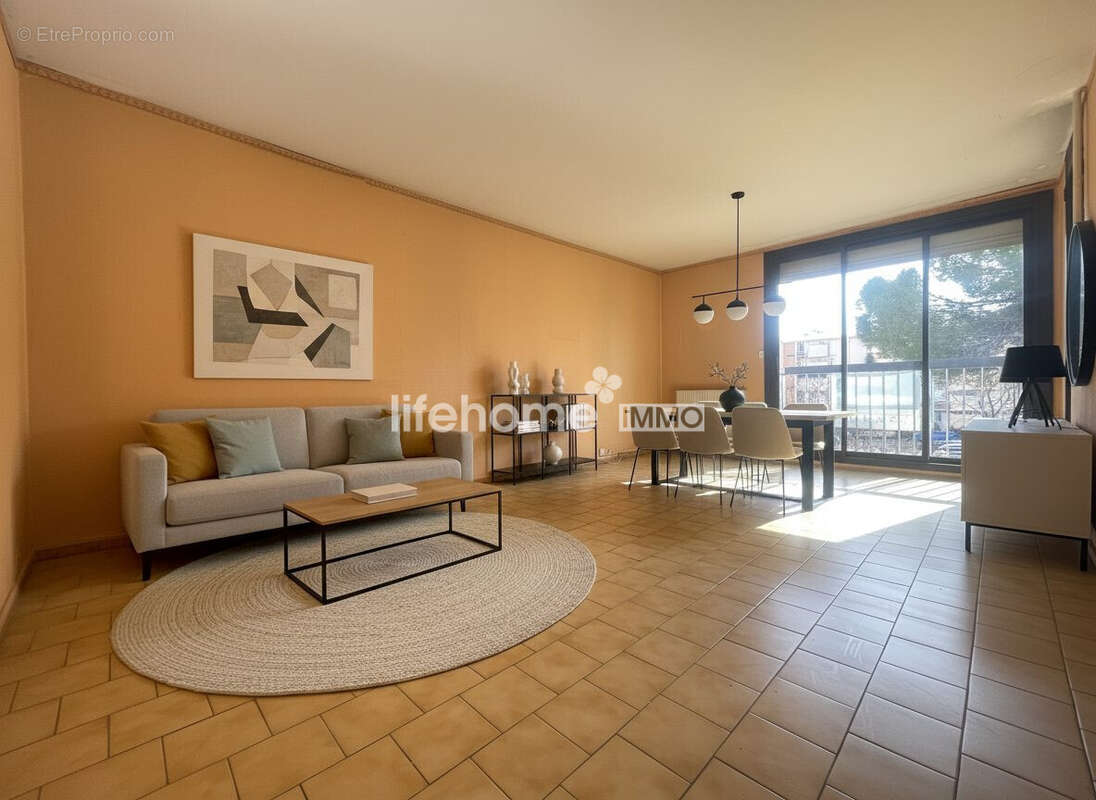 Appartement à MONTPELLIER