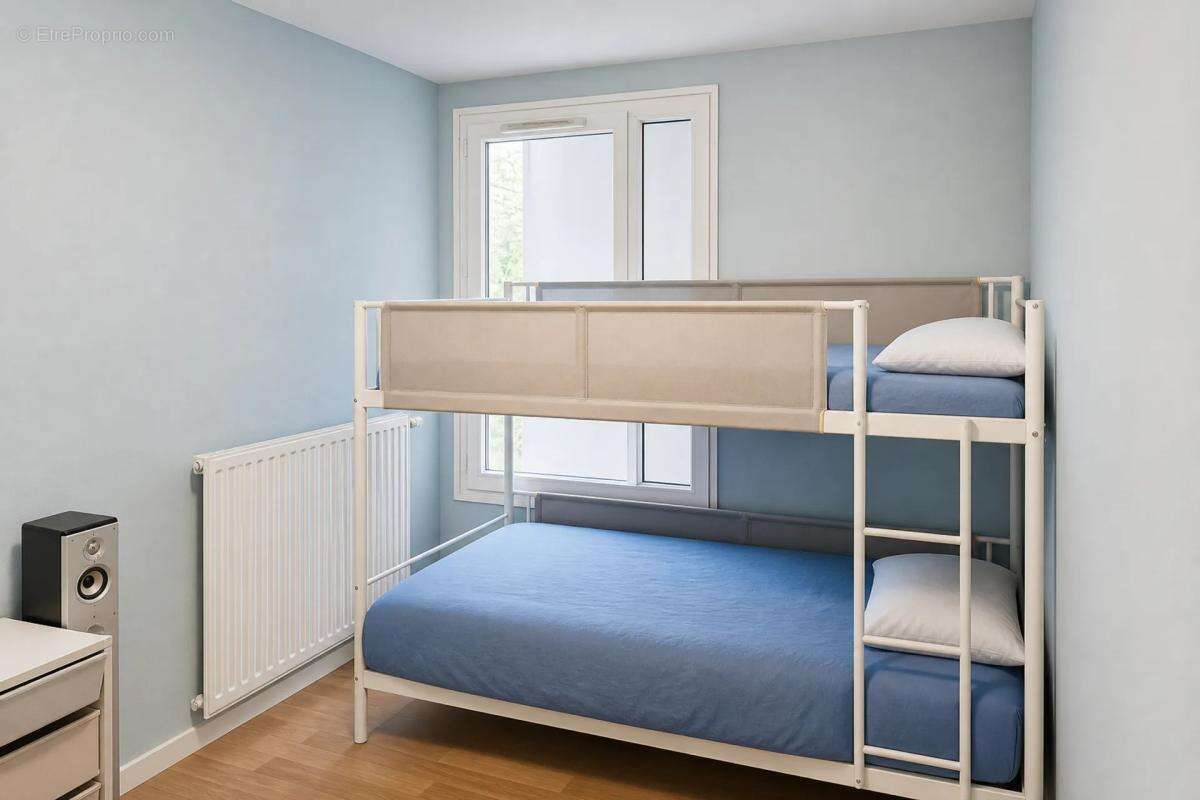 Appartement à MEAUX