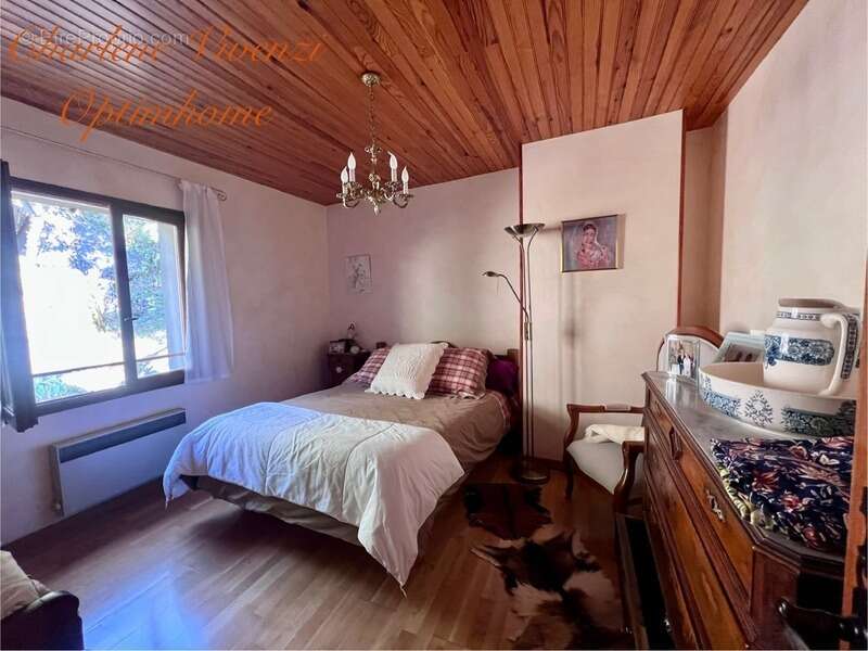 Maison à vendre 9 pièces angoustrine villeneuve esc (66) - photo 11