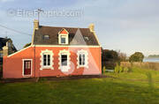 Maison à PLOUHINEC