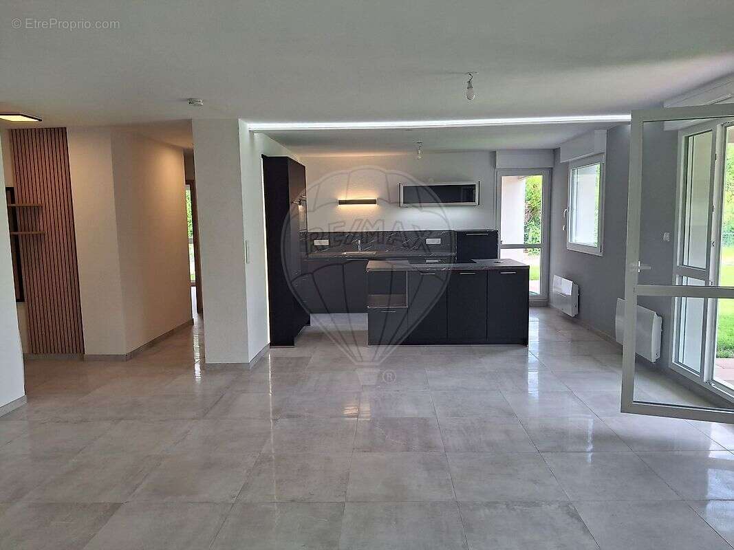 Appartement à SIERENTZ