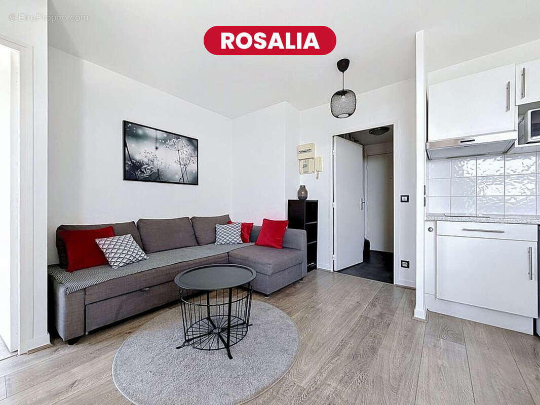Appartement 40m² à lille - photo 4