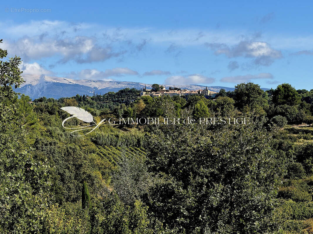 Maison à MALEMORT-DU-COMTAT