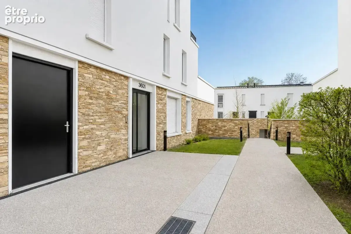 Studio lumineux avec chambre en mezzanine à Poissy - photo 8