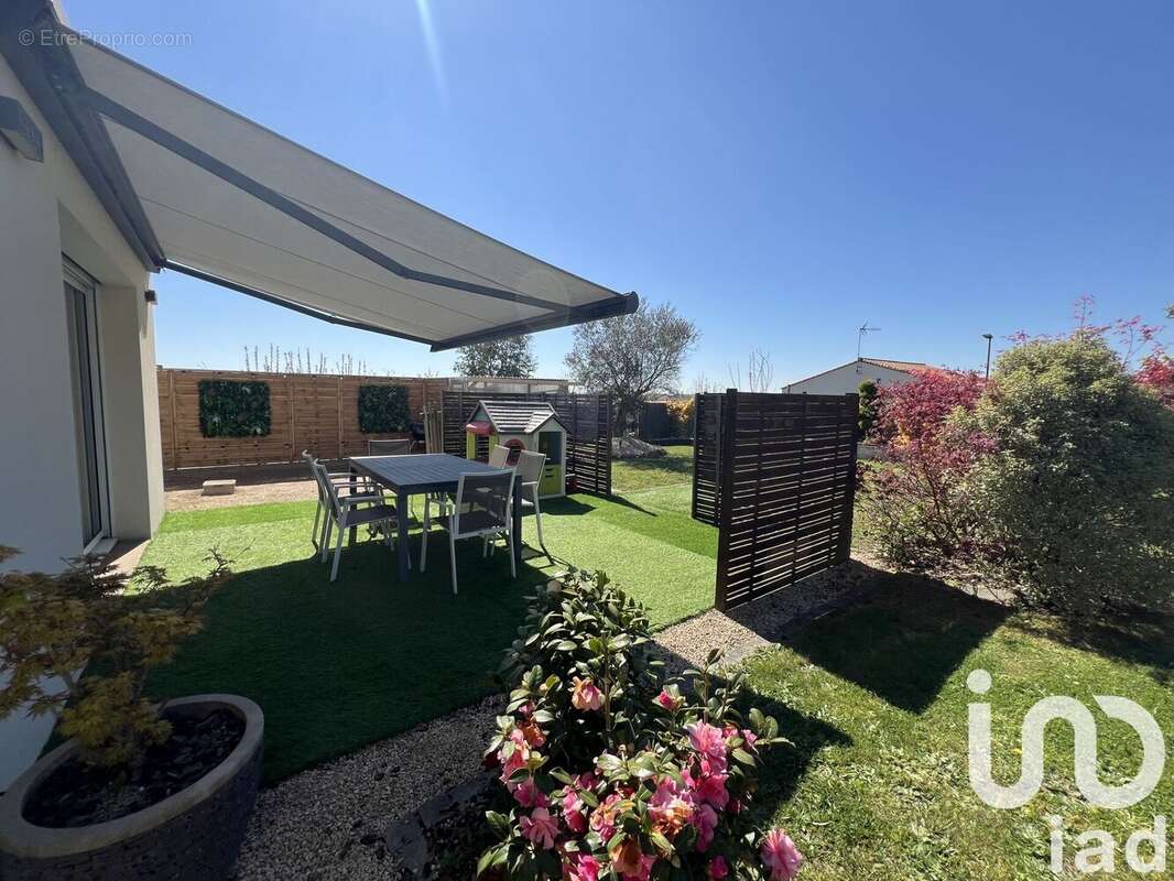 Photo 6 - Maison à SAINT-MALO-DU-BOIS