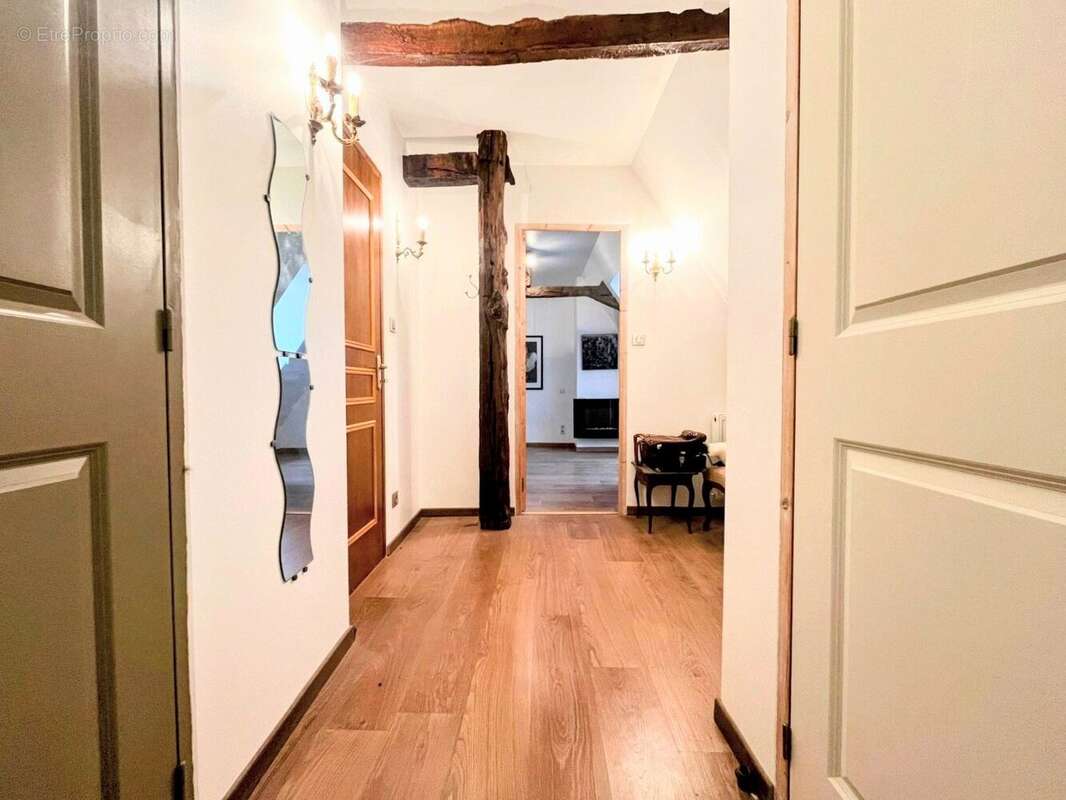 Maison à CHERVEIX-CUBAS