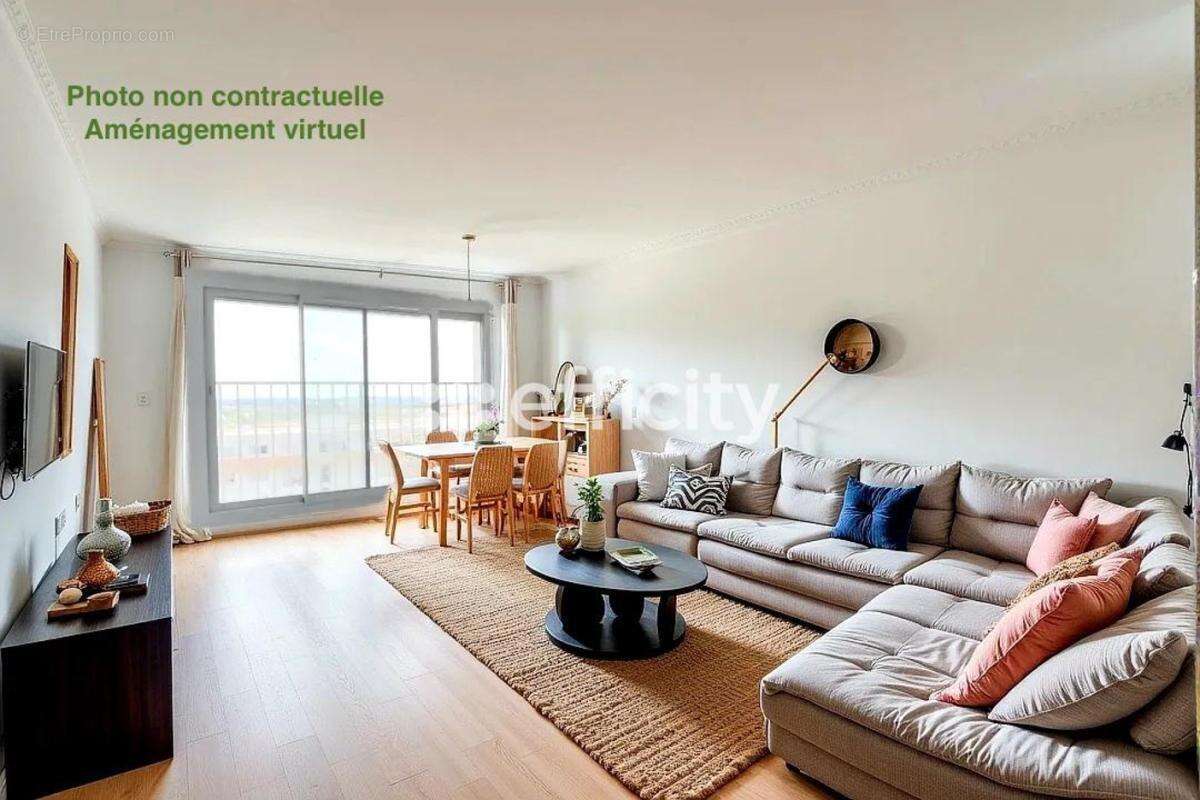 Appartement à VENISSIEUX