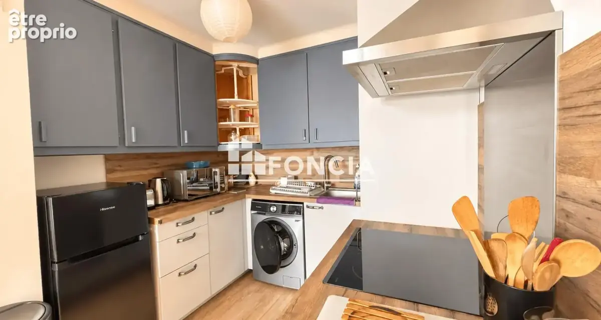 GRAND Studio 37 m2 - vide - CATALANS - photo 7