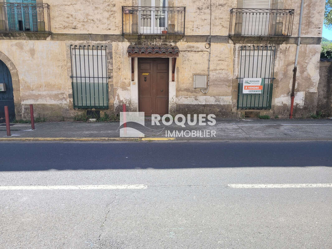 Appartement à LE POUJOL-SUR-ORB