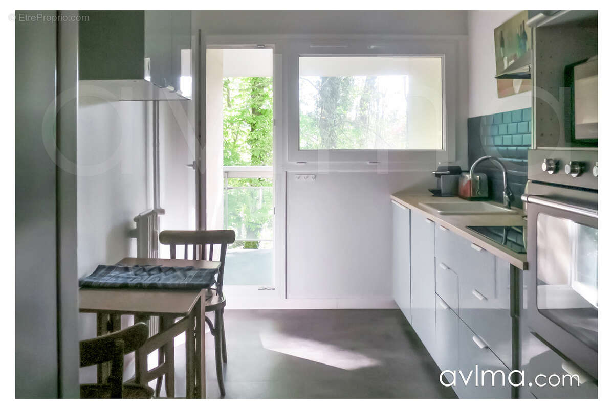 Appartement à BAILLY