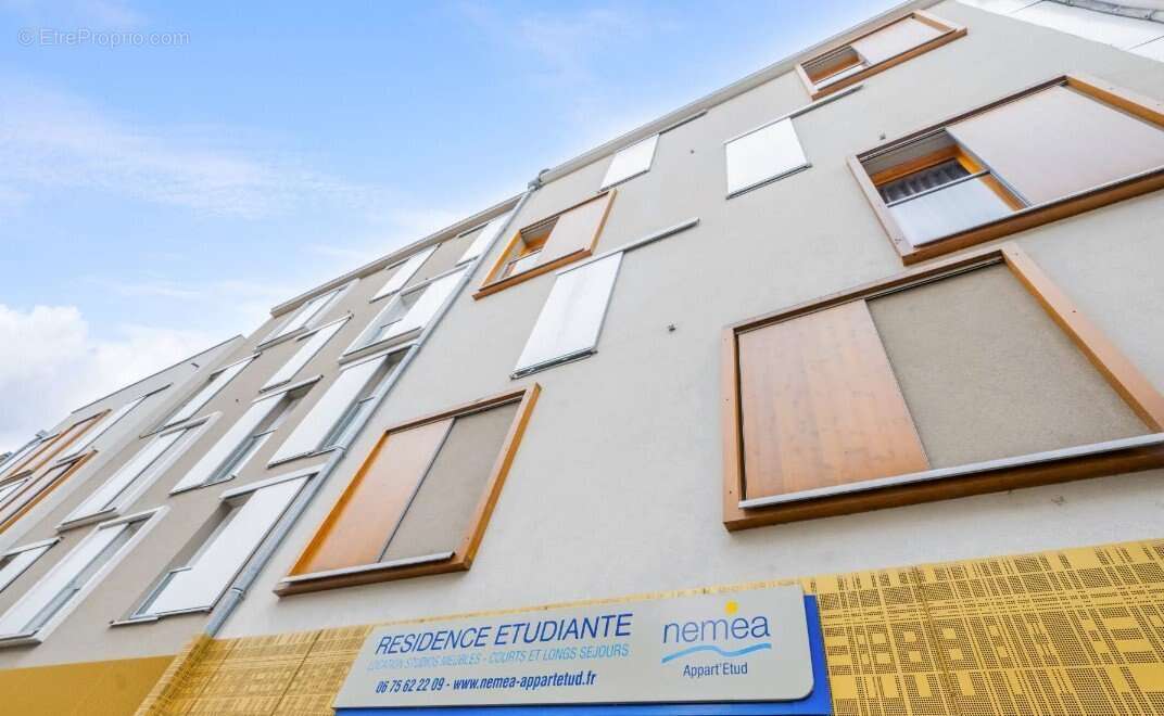 Appartement à CLERMONT-FERRAND