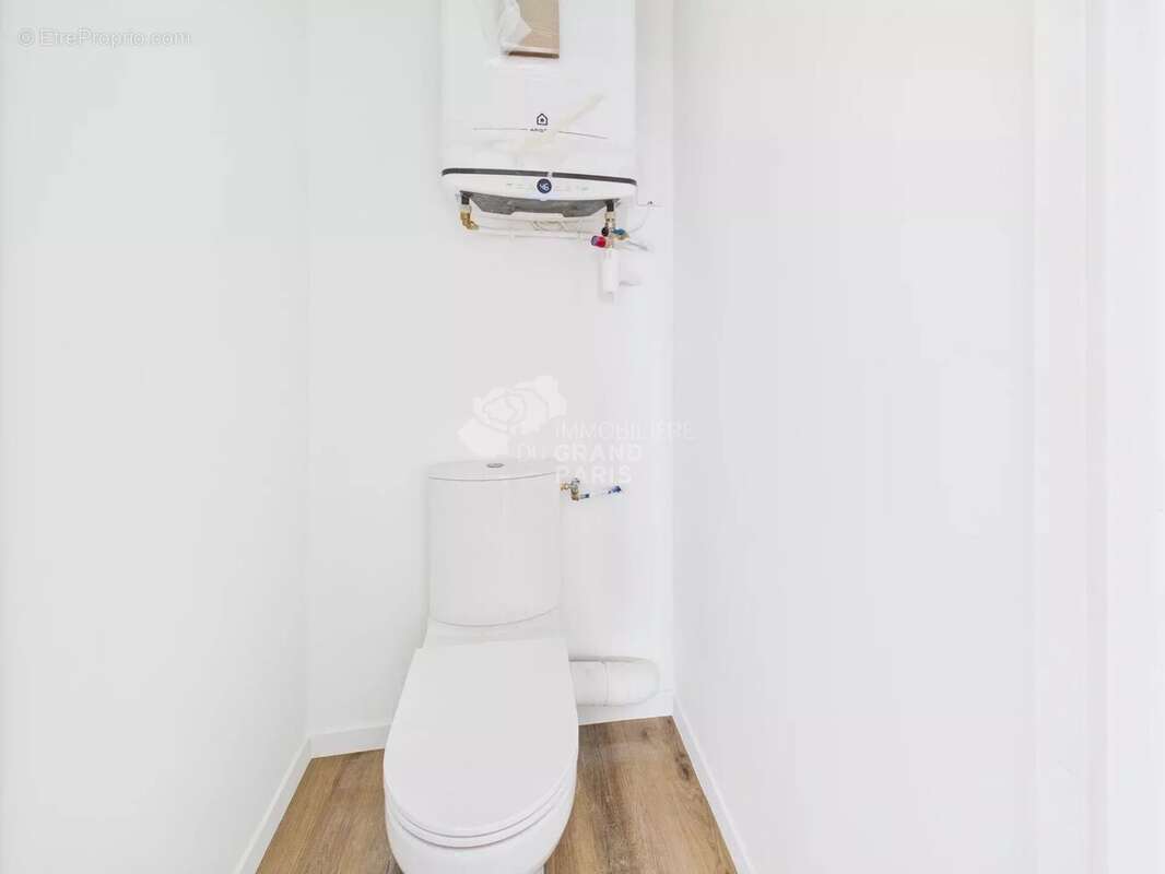 Appartement à VITRY-SUR-SEINE