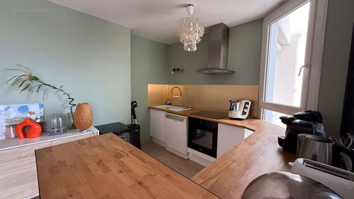 Appartement à VILLEURBANNE